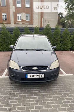 Минивэн Ford Focus C-Max 2004 в Черкассах