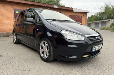 Мінівен Ford Focus C-Max 2007 в Дніпрі