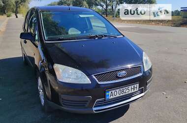 Минивэн Ford Focus C-Max 2004 в Черкассах