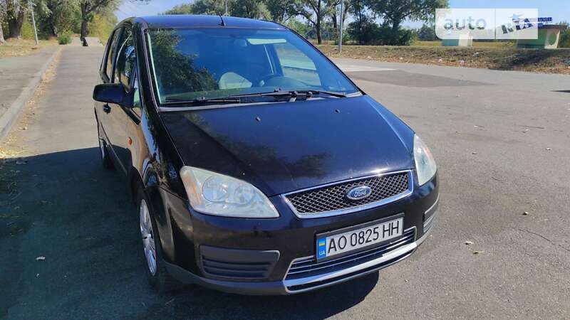 Минивэн Ford Focus C-Max 2004 в Черкассах