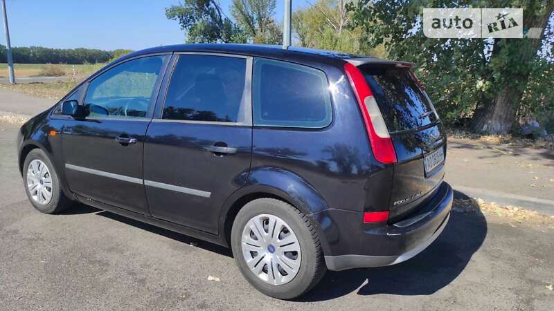 Минивэн Ford Focus C-Max 2004 в Черкассах