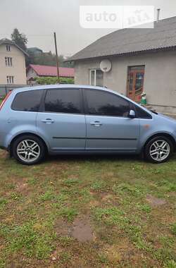 Минивэн Ford Focus C-Max 2004 в Ивано-Франковске