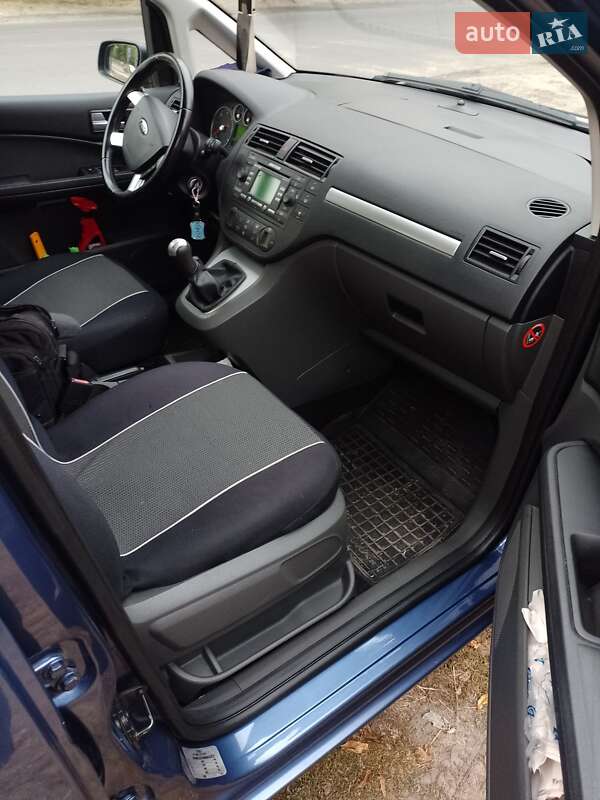 Минивэн Ford Focus C-Max 2006 в Ковеле