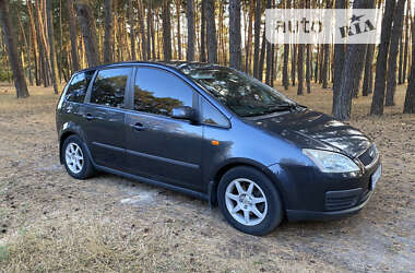 Мінівен Ford Focus C-Max 2005 в Сумах