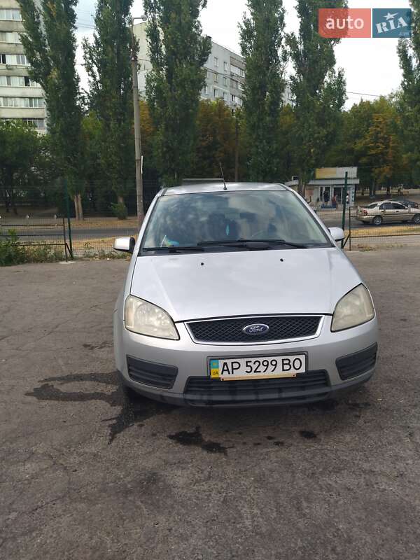 Мінівен Ford Focus C-Max 2005 в Запоріжжі фото 3 Мінівен Ford Focus C-Max 2005 в Запоріжжі
