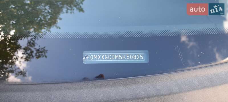 Ford Focus C-Max 2005