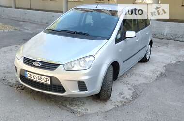 Минивэн Ford Focus C-Max 2007 в Чернигове