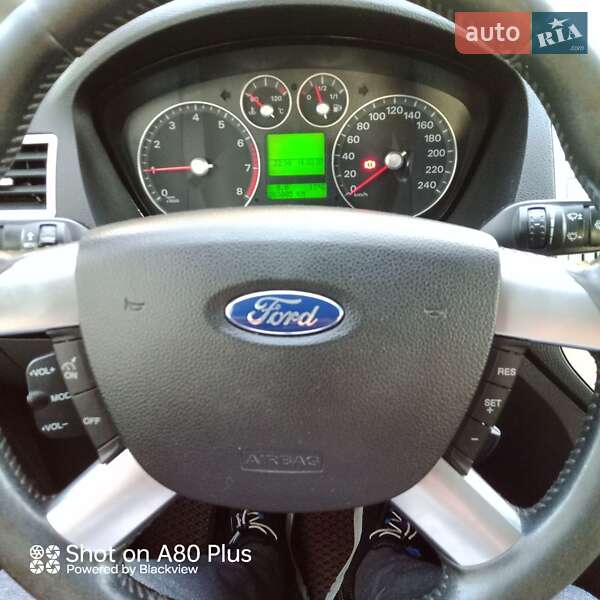 Мінівен Ford Focus C-Max 2007 в Нетішині