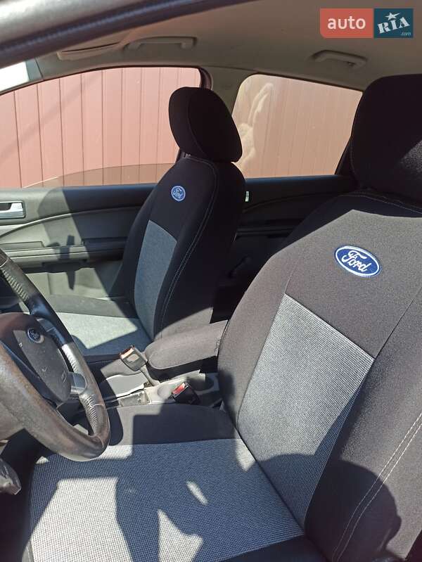Минивэн Ford Focus C-Max 2005 в Кривом Роге фото 6 Минивэн Ford Focus C-Max 2005 в Кривом Роге