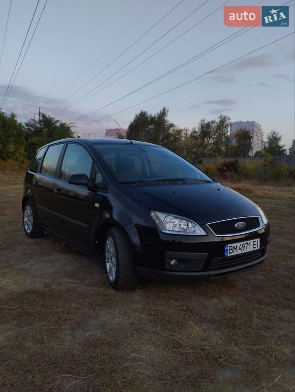 Мінівен Ford Focus C-Max 2006 в Полтаві