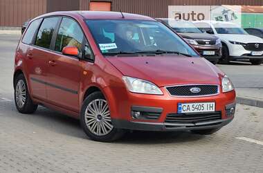 Мінівен Ford Focus C-Max 2005 в Черкасах