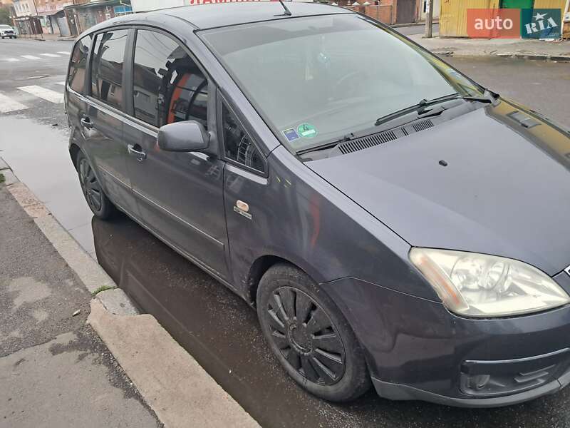 Мікровен Ford Focus C-Max 2006 в Вінниці