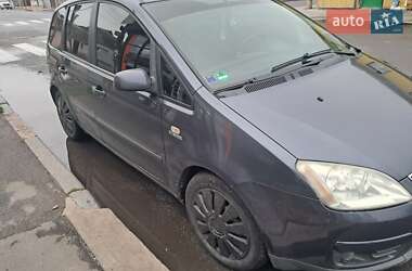 Микровэн Ford Focus C-Max 2006 в 