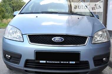 Мінівен Ford Focus C-Max 2006 в Києві