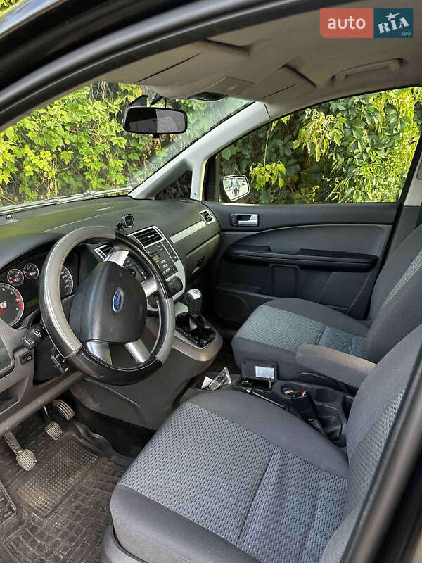 Мінівен Ford Focus C-Max 2007 в Києві