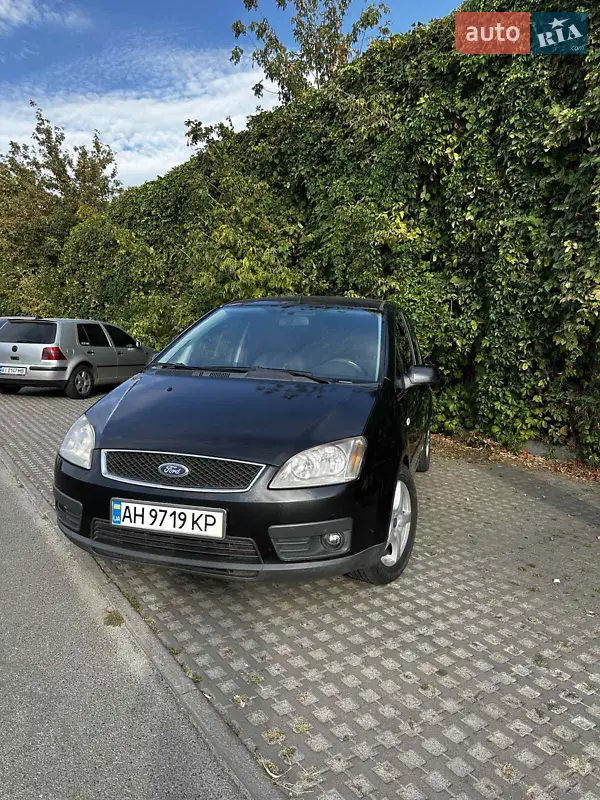 Ford Focus C-Max 2007