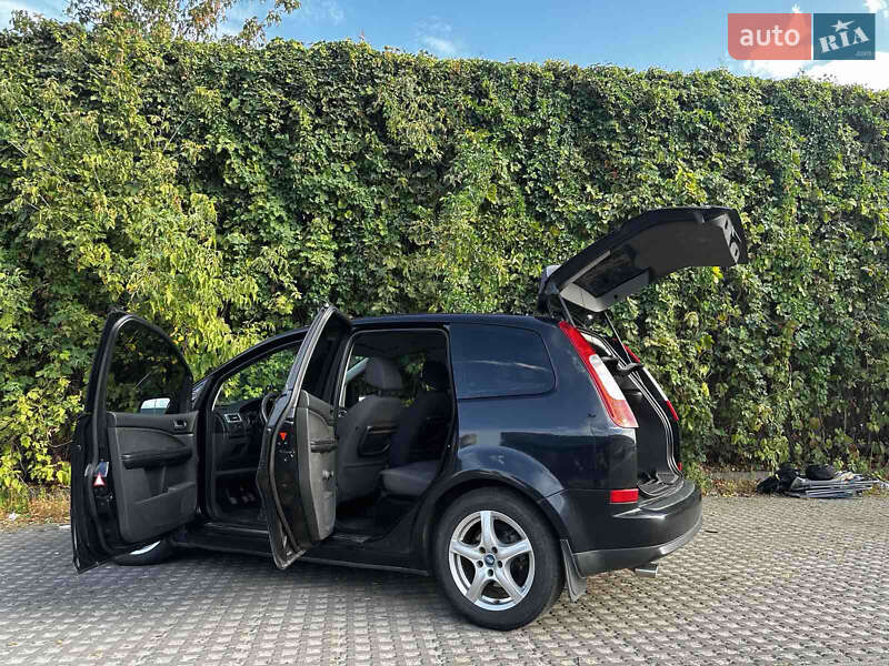 Мінівен Ford Focus C-Max 2007 в Києві