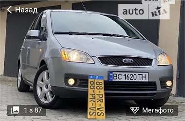 Минивэн Ford Focus C-Max 2004 в Самборе