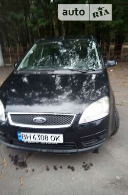 Мінівен Ford Focus C-Max 2006 в Одесі