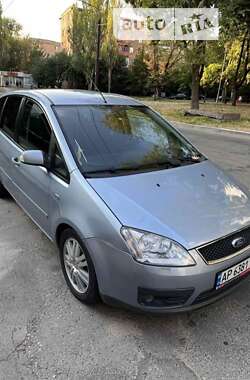 Минивэн Ford Focus C-Max 2003 в Запорожье