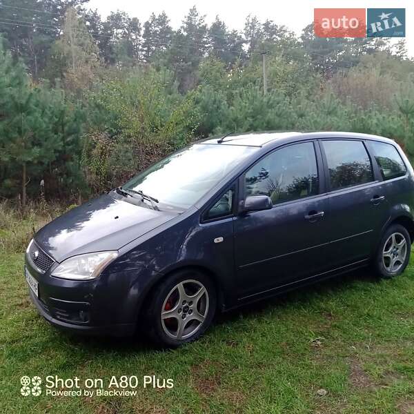 Мінівен Ford Focus C-Max 2007 в Нетішині