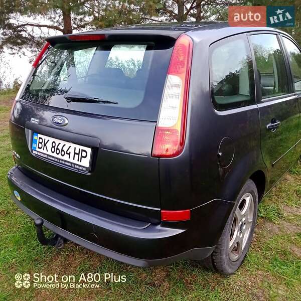 Мінівен Ford Focus C-Max 2007 в Нетішині