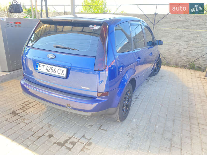 Минивэн Ford Focus C-Max 2007 в Херсоне фото 2 Минивэн Ford Focus C-Max 2007 в Херсоне
