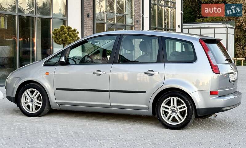 Мінівен Ford Focus C-Max 2005 в Тернополі фото 6 Мінівен Ford Focus C-Max 2005 в Тернополі