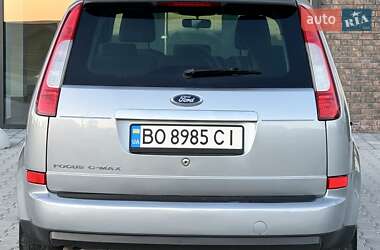 Минивэн Ford Focus C-Max 2005 в Тернополе