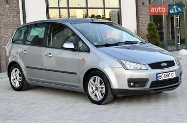 Мінівен Ford Focus C-Max 2005 в 