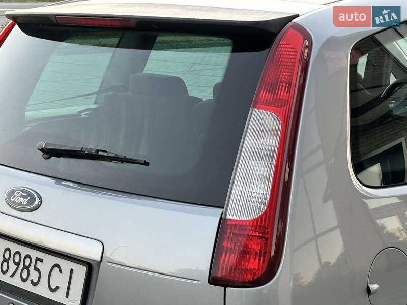 Мінівен Ford Focus C-Max 2005 в Тернополі фото 30 Мінівен Ford Focus C-Max 2005 в Тернополі