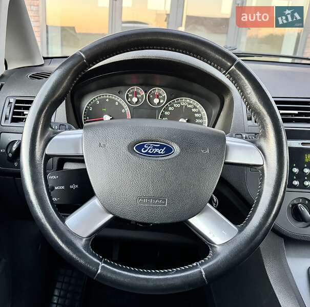 Мінівен Ford Focus C-Max 2005 в Тернополі фото 36 Мінівен Ford Focus C-Max 2005 в Тернополі