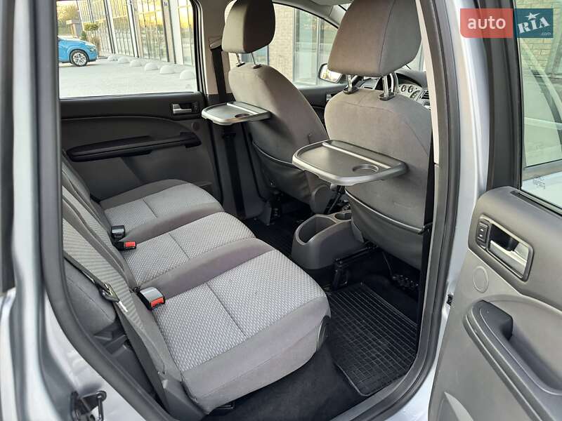 Мінівен Ford Focus C-Max 2005 в Тернополі фото 49 Мінівен Ford Focus C-Max 2005 в Тернополі