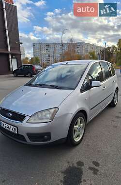 Мінівен Ford Focus C-Max 2006 в Харкові