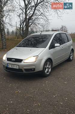 Минивэн Ford Focus C-Max 2007 в Белой Церкви