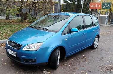 Мінівен Ford Focus C-Max 2006 в 