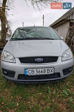 Минивэн Ford Focus C-Max 2005 в Нежине