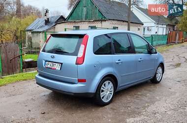 Минивэн Ford Focus C-Max 2003 в Запорожье