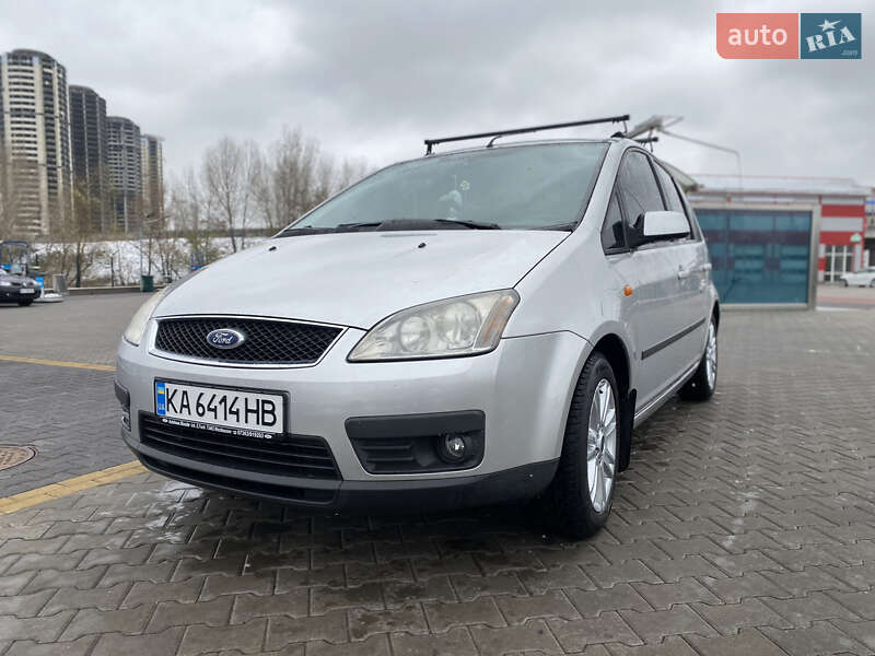 Микровэн Ford Focus C-Max 2006 в Киеве