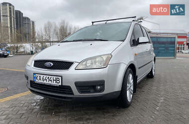 Микровэн Ford Focus C-Max 2006 в Киеве