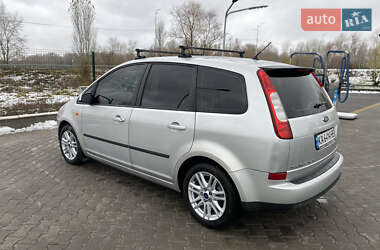 Микровэн Ford Focus C-Max 2006 в Киеве