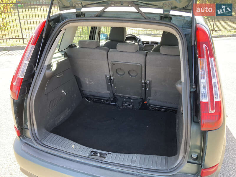 Минивэн Ford Focus C-Max 2004 в Днепре фото 10 Минивэн Ford Focus C-Max 2004 в Днепре