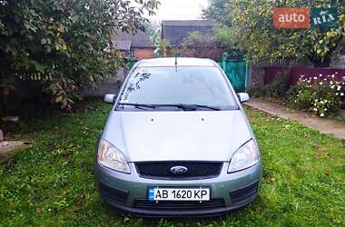 Мінівен Ford Focus C-Max 2003 в Вінниці