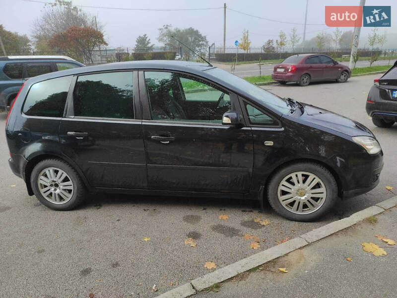 Минивэн Ford Focus C-Max 2005 в Черновцах