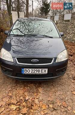 Мінівен Ford Focus C-Max 2006 в Тернополі