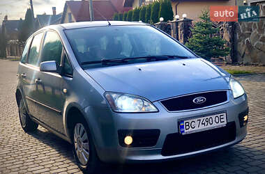 Мінівен Ford Focus C-Max 2004 в Львові