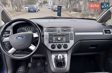 Мінівен Ford Focus C-Max 2007 в Чернівцях