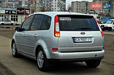 Мінівен Ford Focus C-Max 2006 в Черкасах