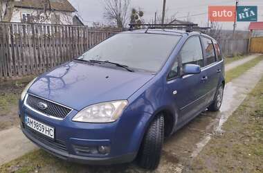 Мінівен Ford Focus C-Max 2006 в Житомирі