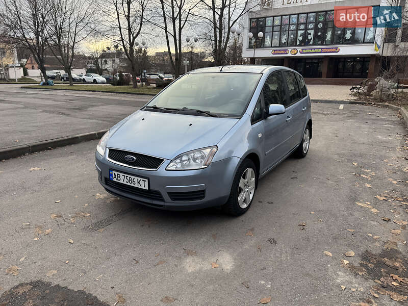 Мінівен Ford Focus C-Max 2007 в Вінниці